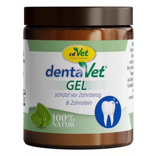 cdVet DentaVet Gel