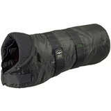 Hundemantel Eisbr schwarz - Gr.60