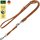 Hunter Hundeleine Round & Soft Elchleder