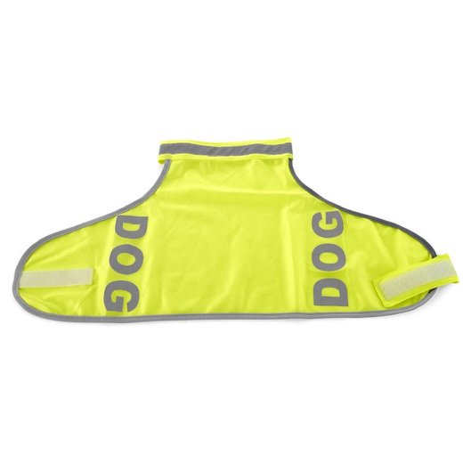 Hundewarnweste universal