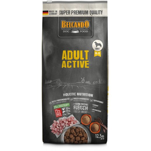 Belcando Adult Active - 12,5 kg