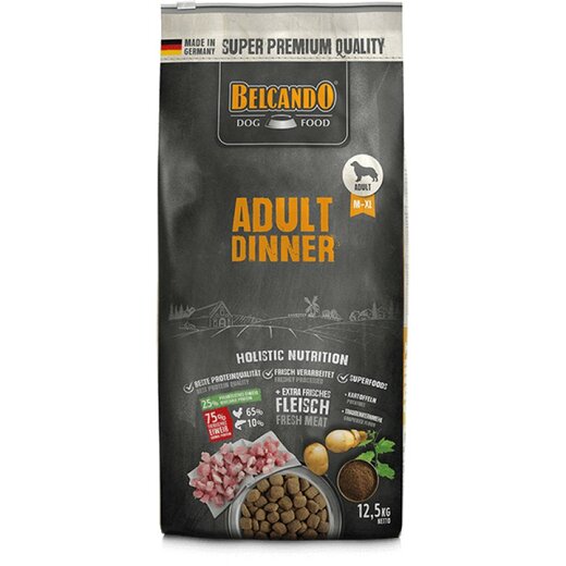 Belcando Adult Dinner - 12,5 kg