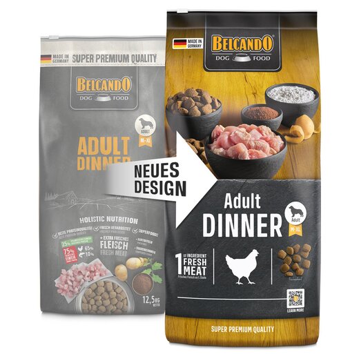 Belcando Adult Dinner - 12,5 kg