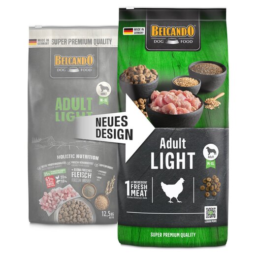Belcando Adult Light - 12,5 kg