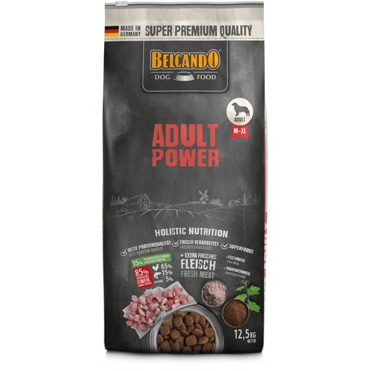 Belcando Adult Power - Sparpaket 2 x 12,5 kg