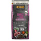 Belcando Finest GF Lamb - 12,5 kg + gratis Reisenapf