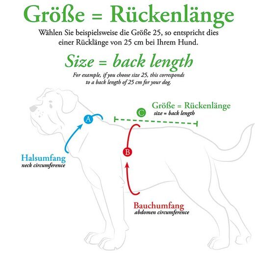 Hunter Hundemantel Uppsala Cozy - anthrazit/grau