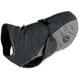 Hunter Hundemantel Uppsala Cozy - anthrazit/grau