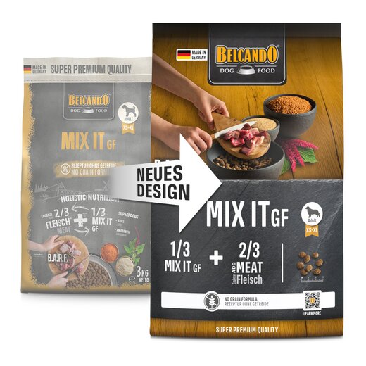Belcando MIX IT GF - 3 kg