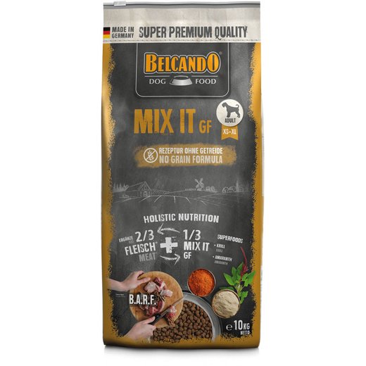 Belcando MIX IT GF - 10 kg