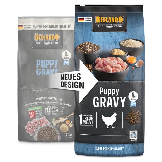 Belcando Puppy Gravy - Sparpaket 2 x 12,5 kg