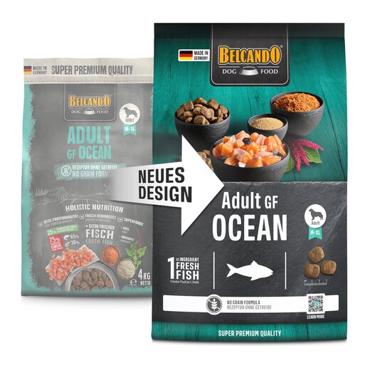 Belcando Adult GF Ocean - 4 kg