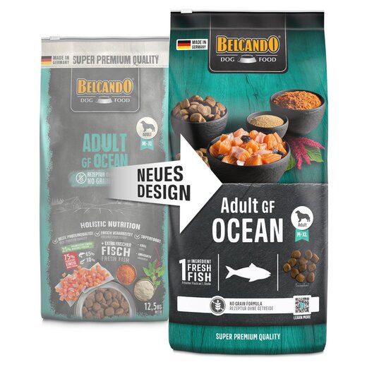 Belcando Adult GF Ocean - 12,5 kg