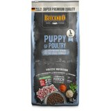 Belcando Puppy GF Poultry - 12,5 kg + gratis Reisenapf