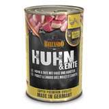 Belcando Huhn & Ente mit Hirse & Karotten - 400g