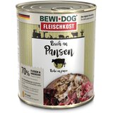 BEWI DOG fleischkost reich an Pansen - 800 g
