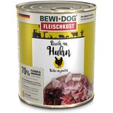 BEWI DOG fleischkost reich an Huhn - 800 g