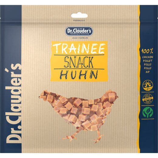 Dr.Clauders Trainee-Snack Huhn - 500 g