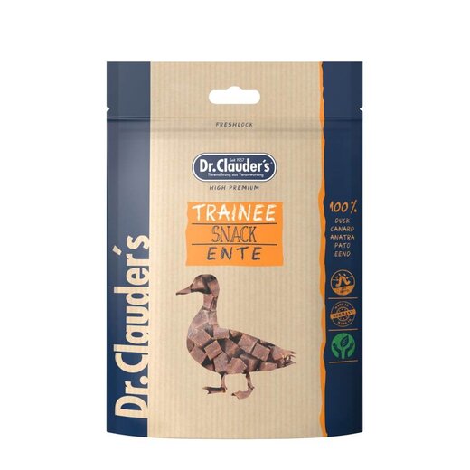 Dr. Clauders Trainee-Snack Ente - 80 g