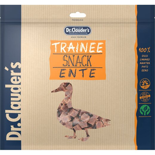 Dr.Clauders Trainee-Snack Ente - 500 g