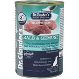 Dr. Clauders Dog Selected Meat Pro Joint & Aktive Kalb &...