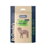 Dr.Clauders Stripes Snack Small Lamm - 80 g