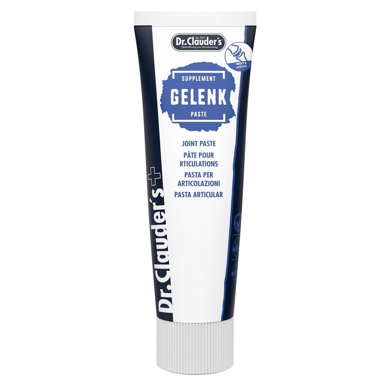 Dr. Clauders Gelenk Paste Hund & Katze - 100g