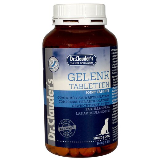 Dr.Clauders Mobil & Fit Gelenk Tabletten - 450g