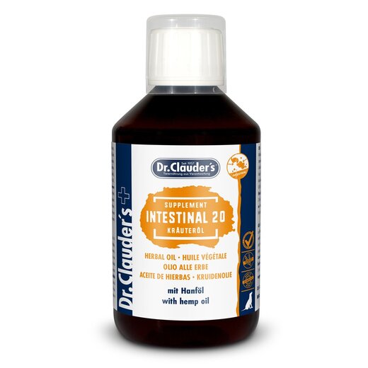 Dr. Clauders Intestinal 20 Kr�uter�l - 250ml
