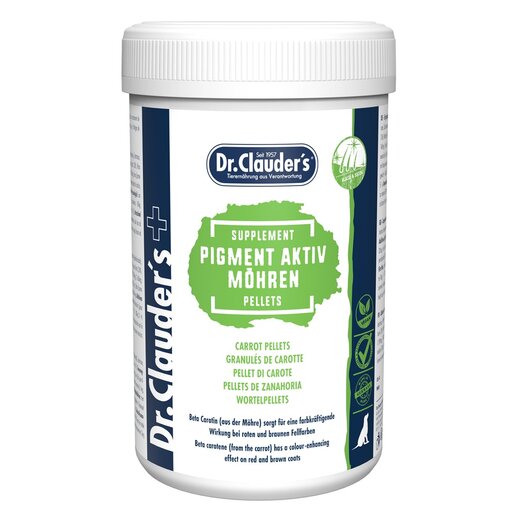 Dr. Clauders Pigment Aktiv Mhren Pellets - 600 g