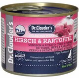 Dr. Clauders Dog Selected Meat Hair & Skin Hirsch &...