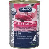 Dr. Clauders Dog Selected Meat Hair & Skin Hirsch &...