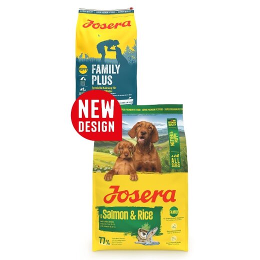 Josera Mother & Puppy (ehem. FamilyPlus) - 12,5 kg