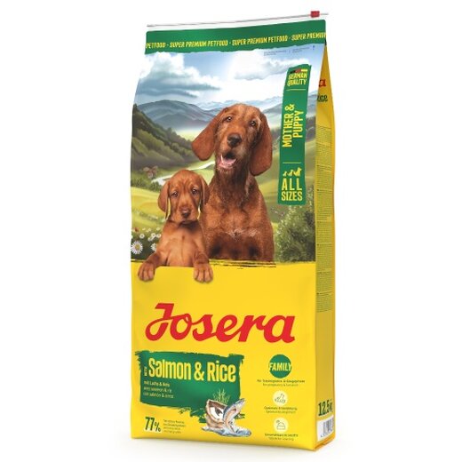 Josera Mother & Puppy (ehem. FamilyPlus) - 12,5 kg