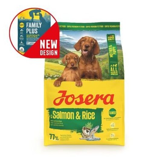 Josera Mother & Puppy (ehem. FamilyPlus) - 12,5 kg