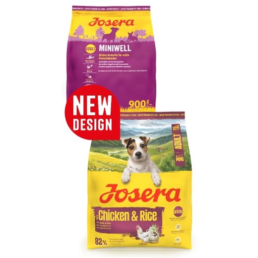 Josera Mini Chicken & Rice (ehem. Miniwell) - 10 kg