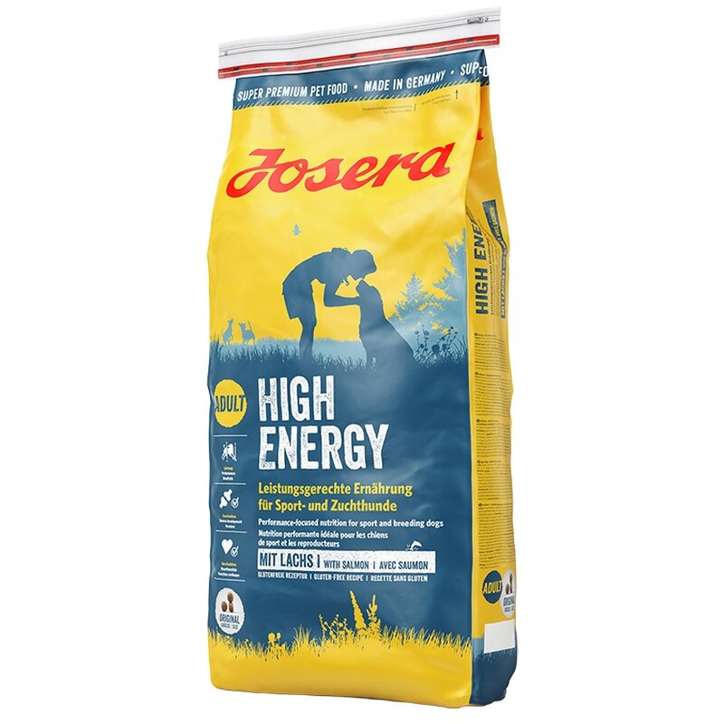 Josera High Energy - 12,5 kg