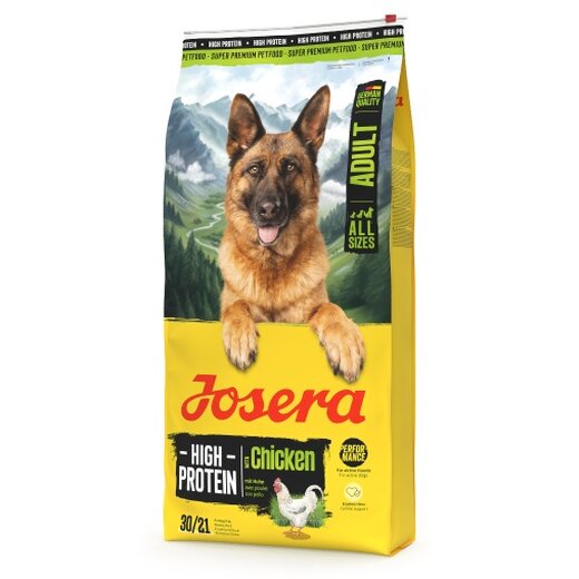 Josera High Protein Chicken (ehem. High Energy) - 12,5 kg