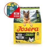 Josera High Protein Chicken (ehem. High Energy) - 12,5 kg