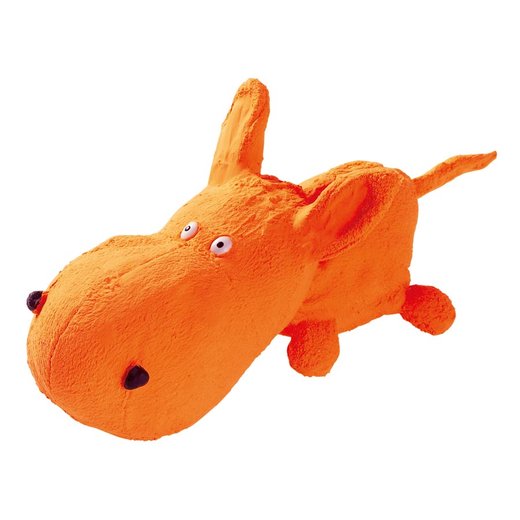 Hundespielzeug  Squeezy Hippo