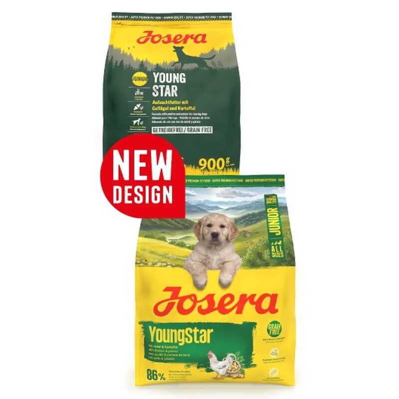Josera YoungStar - 12,5 kg