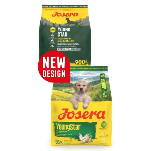Josera YoungStar - 12,5 kg