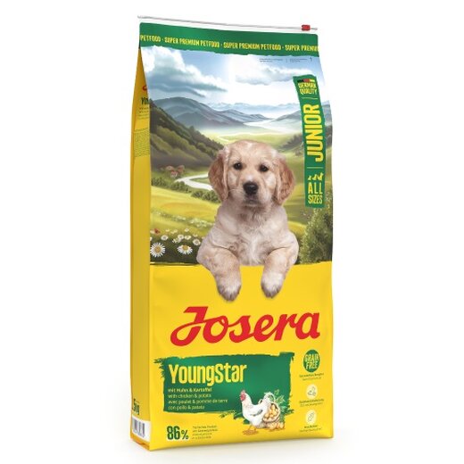 Josera YoungStar - 12,5 kg