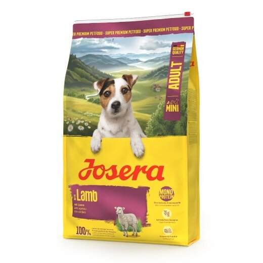 Josera Mini Lamb (ehem. Mini Deluxe) - 10 kg