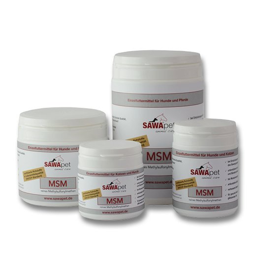 SAWApet MSM - 100 g