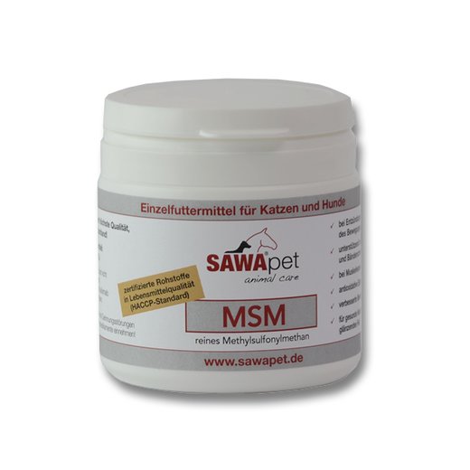 SAWApet MSM - 100 g