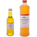 SAWApet Premium Leinöl - 1000 ml