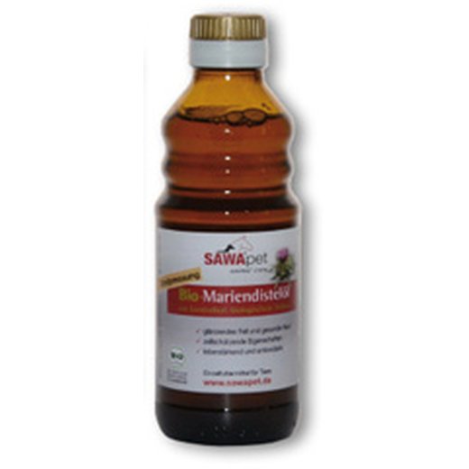 SAWApet Bio Mariendistell - 250 ml