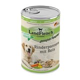 Landfleisch Dog Pur Pansen & Reis - 400 g