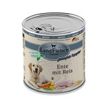 Landfleisch Dog Pur Ente & Reis - 800 g